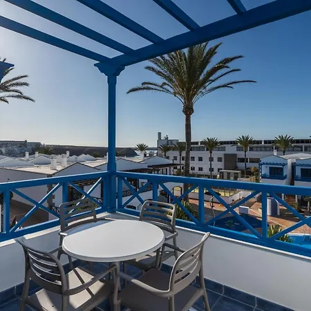 酒店 Mirador Papagayo The Collection 4*